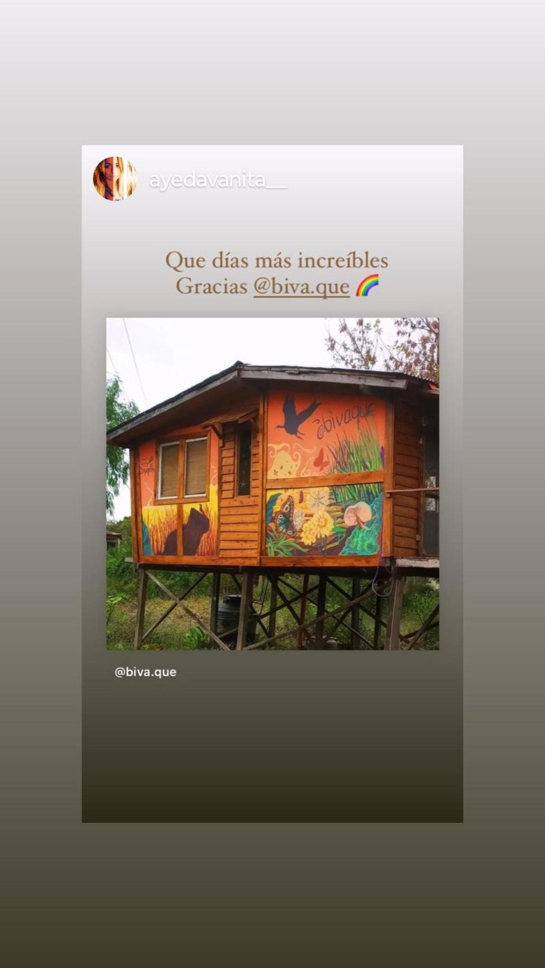 Bivaque Holiday home